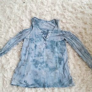 American Eagle long sleeve shirt